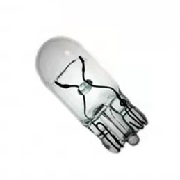 1 pcs : 259 - LAMP INCAND RT-3.25 WEDGE 6.3V