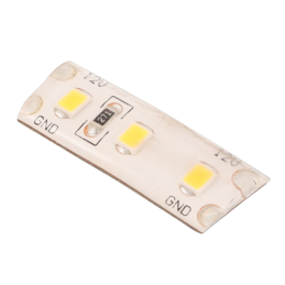 1 pcs : AB-FC01240-19700-8A1 - LED MOD AB-FC WH LNR STRP 4000K