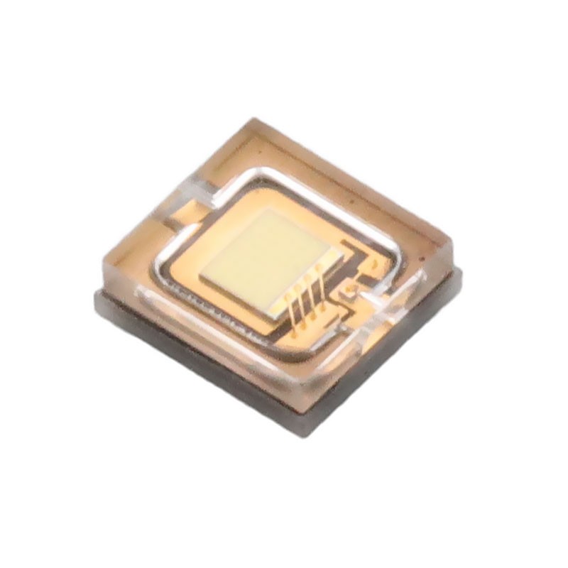 1 pcs : LE T Q8WP-MBNB-34-0-A40-R18-Z - LED OSRAM OSTAR GREEN 530NM SMD