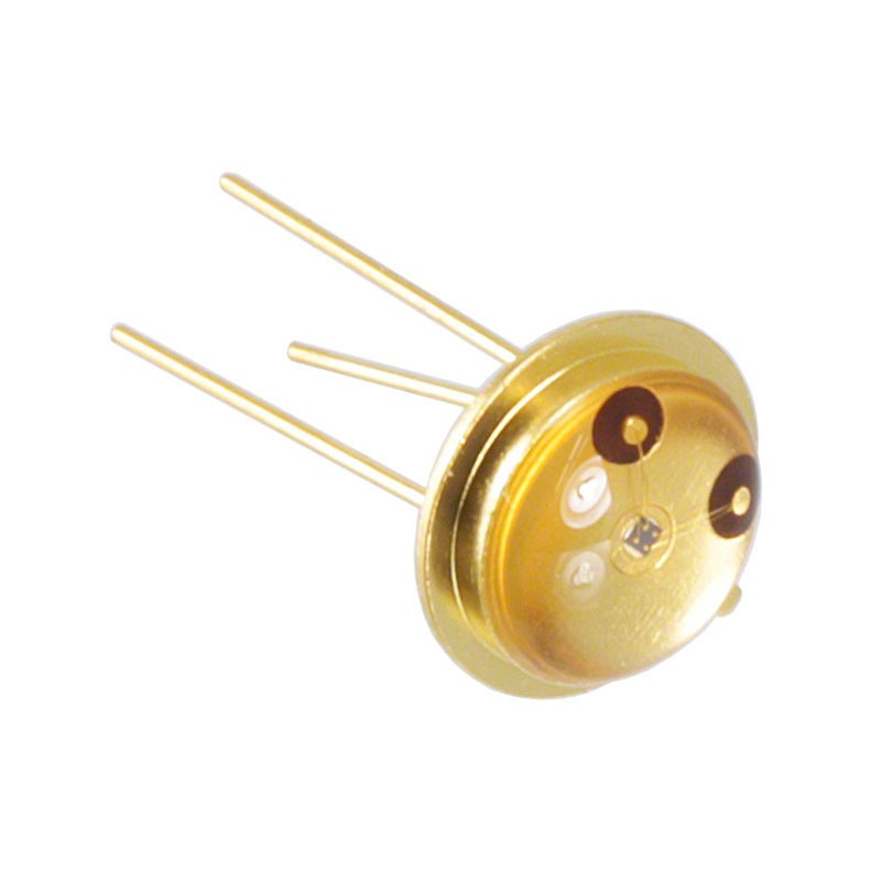 1 pcs : OD-250 - EMITTER IR 850NM 500MA TO-39