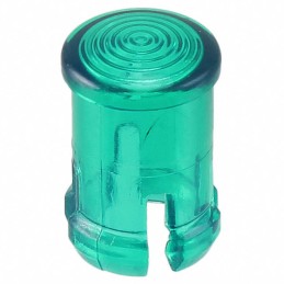 1 pcs : CLB_300_GTP - LENS GREEN FRESNEL RING SNAP IN