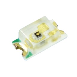 1 pcs : QBLP601-R-2897 - 0603 LED RED 620NM DOMINANT,630N