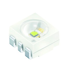 1 pcs : LW G6CP-EAFA-JKQL-1-140-R18-Z - LED TOPLED COOL WHT 5600K 6SMD