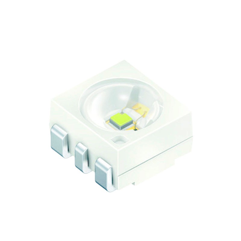 1 pcs : LW G6CP-EAFA-JKQL-1-140-R18-Z - LED TOPLED COOL WHT 5600K 6SMD