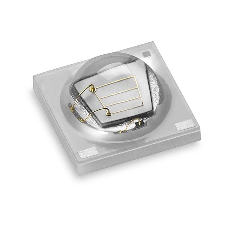 1 pcs : SST-20-B-B120-S450 - LED SST20 BLUE 450NM 1414