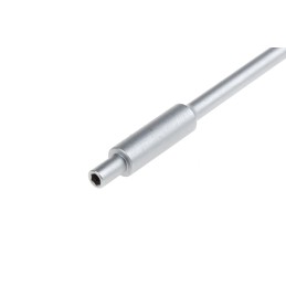 1 pcs - Wera Hexagon Nut Driver, 2 mm Tip, 60 mm Blade, 157 mm Overall