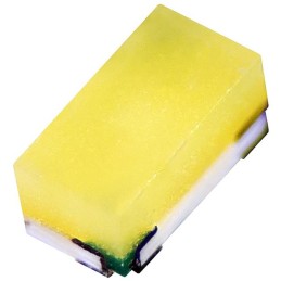 1 pcs : B2841NG--05D000514U1930 - LED GREEN DIFFUSED 0402 SMD