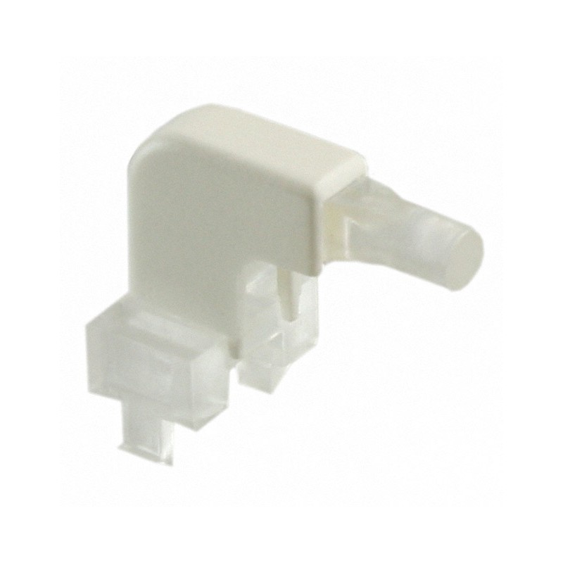 1 pcs : RLP1-400-500 - RIGHT ANGLE LIGHT PIPE, 2.8MM