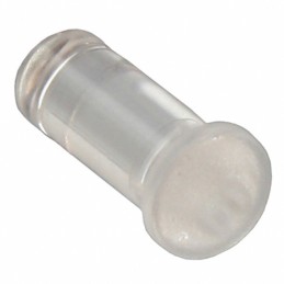 1 pcs : PLP5-2-375 - LIGHT PIPE PNL 5MM LENS 0.375'