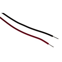 1 pcs - RS PRO Green Panel Mount Indicator, 12V dc, 8mm Mounting Hole Size, Lead Wires Termination