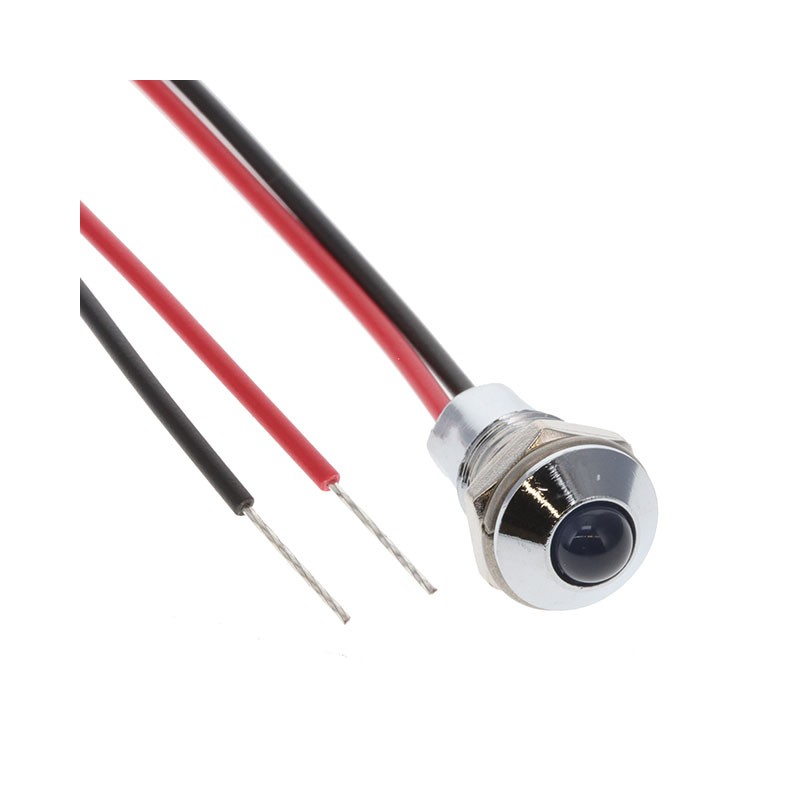 1 pcs : SSI-LXR3816USBD150 - LED PANEL INDICATOR BLUE 3.5V