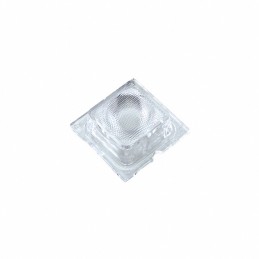 1 pcs : C16369_HB-SQ-W - LENS CLEAR 53-65DEG MEDIUM ADH