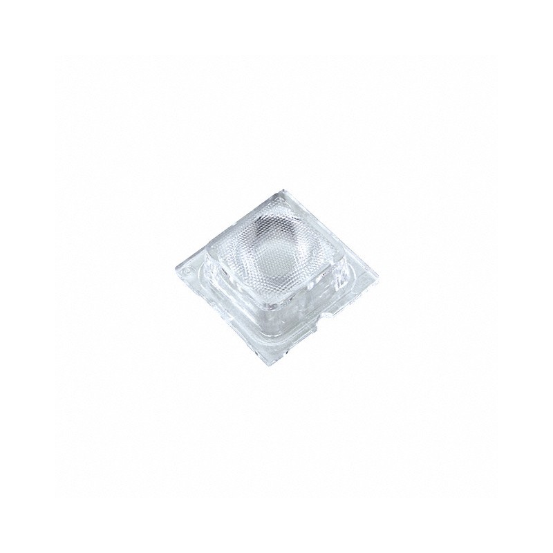 1 pcs : C16369_HB-SQ-W - LENS CLEAR 53-65DEG MEDIUM ADH