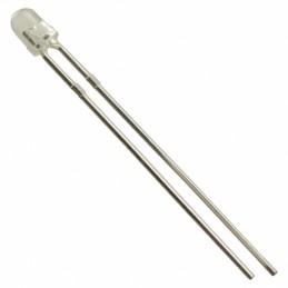 1 pcs : MTE1081C - EMITTER IR 810NM 60MA RADIAL