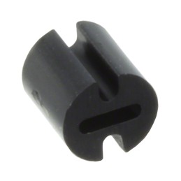 1 pcs : 705820040 - WA-SLED NYLON 66 UL94 V-2 COLOUR