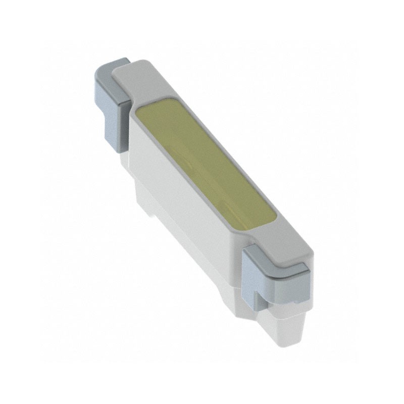 1 pcs : LTW-020ZDCG - LED WHITE 2PLCC SMD R/A