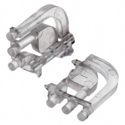 1 pcs : 5151064F - LIGHT PIPE 2.5MM TRI LEVEL