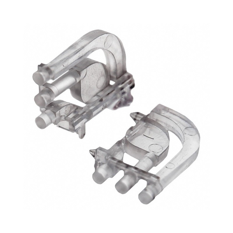 1 pcs : 5151064F - LIGHT PIPE 2.5MM TRI LEVEL