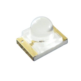 1 pcs : QBLP653-R-2897 - LED RED CLEAR 1208 SMD