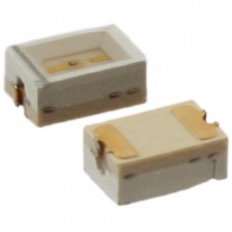 1 pcs : 5973032507F - LED RED CLEAR 1208 SMD