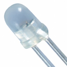 1 pcs : XLUGR37M - LED GREEN/RED DIFFUSED T-1 T/H