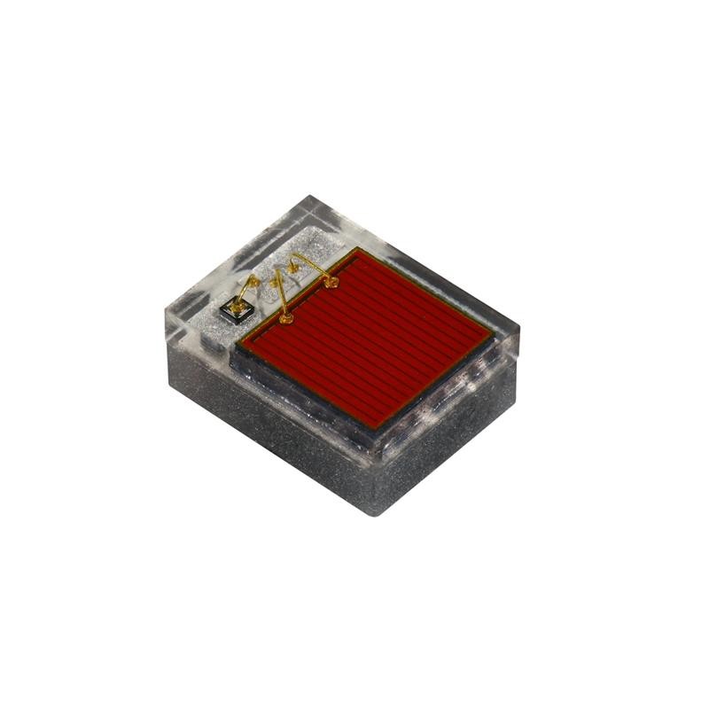 1 pcs : XEGARO-H0-0000-000-000000S5001 - XLAMP XEG RED ORANGE LED