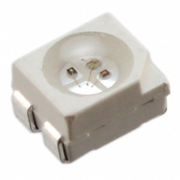 1 pcs : SMTL2-UWD - LED WHITE DIFFUSED 2PLCC SMD