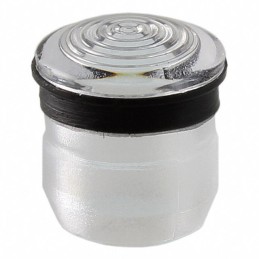 1 pcs : CMS_322_CTP - LENS CLEAR FRESNEL RING PANEL MT