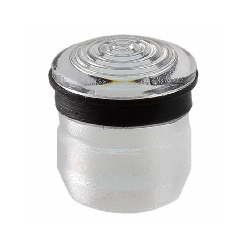 1 pcs : CMS_322_CTP - LENS CLEAR FRESNEL RING PANEL MT