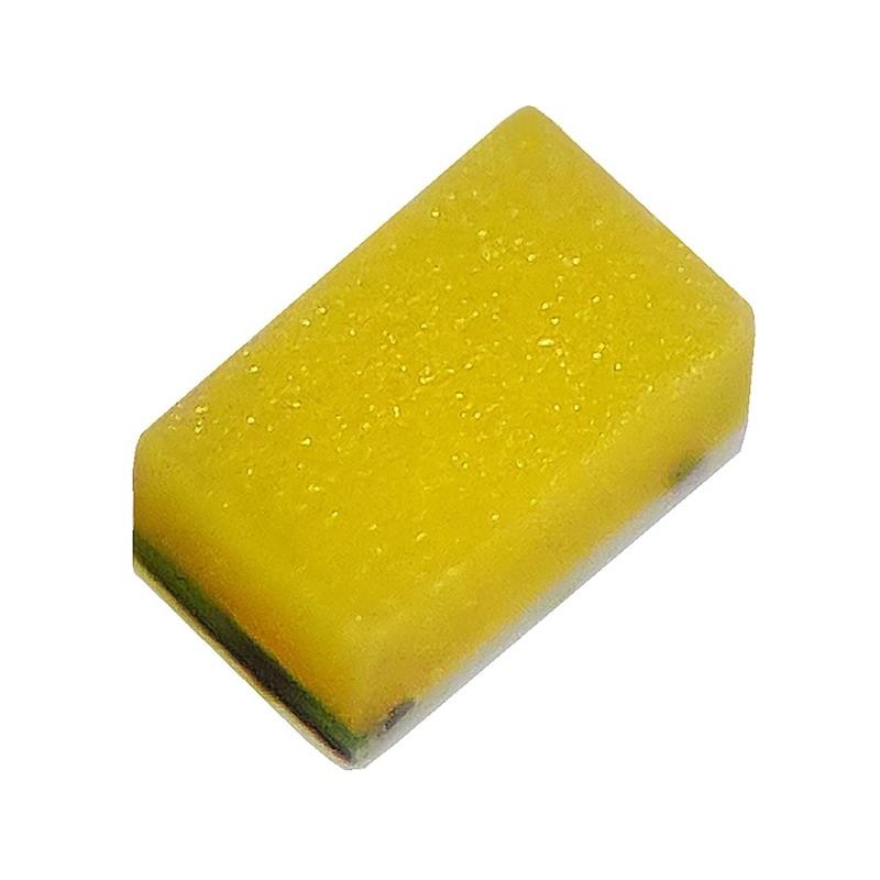 1 pcs : B0221UD--02D000154U1930 - LED ORANGE DIFFUSED 2SMD