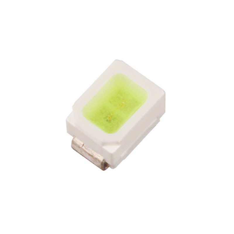 1 pcs : VCHW1158LDS-3C5A3-TR - LED WHITE DIFFUSED 2PLCC SMD