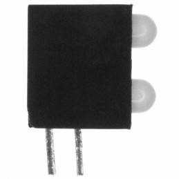 1 pcs : 553-0711 - LED CBI 3MM BI-LVL GRN/RED RA