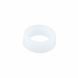 1 pcs : 8692 - SPACER T1 3/4 NYLON WHITE