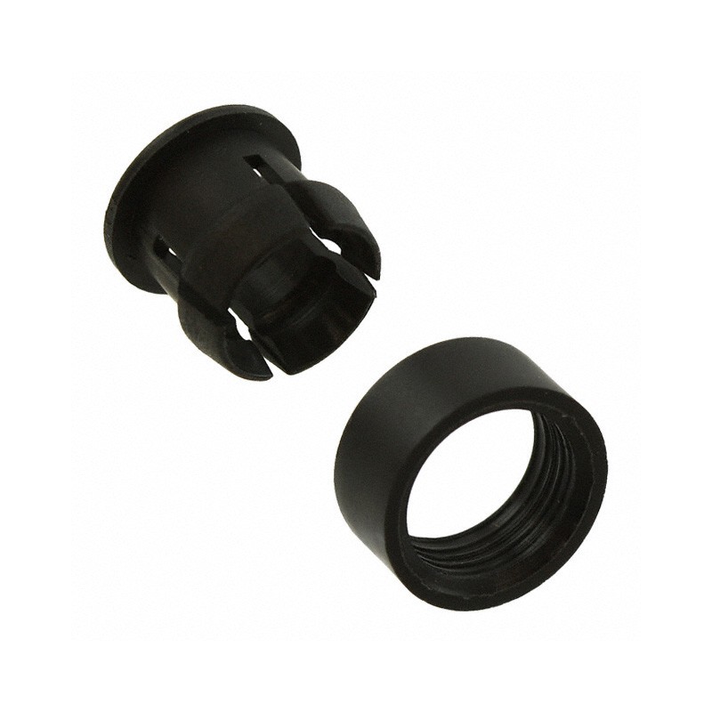 1 pcs : CR-175 - LED HOLDER PANEL MT CLIP & RING
