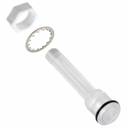 1 pcs : LCS_132_CTP - LIGHTPIPE ASSY THREADED SEALED