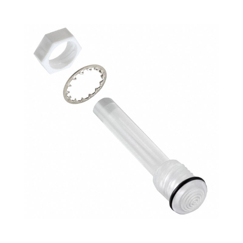 1 pcs : LCS_132_CTP - LIGHTPIPE ASSY THREADED SEALED