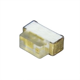 1 pcs : QBLP617-IG5-2897 - 0602 LED GREEN 525NM, CLEAR LENS