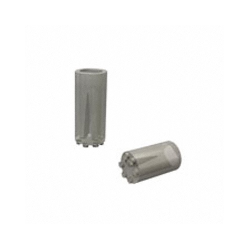 1 pcs : 7359 - SPACER LED MTG T1 .260'L NAT NYL