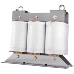 1 pcs - Block, LR3 690 V ac 100A Line Reactor