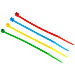 1 Kit - RS PRO Cable Tie Kit, Assorted PA66MP