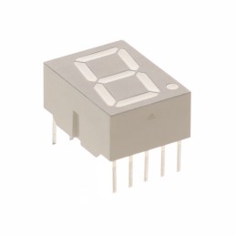 1 pcs : HDSP-5503-JJ000 - S4,0.56S,ALLNGAPRED,CC