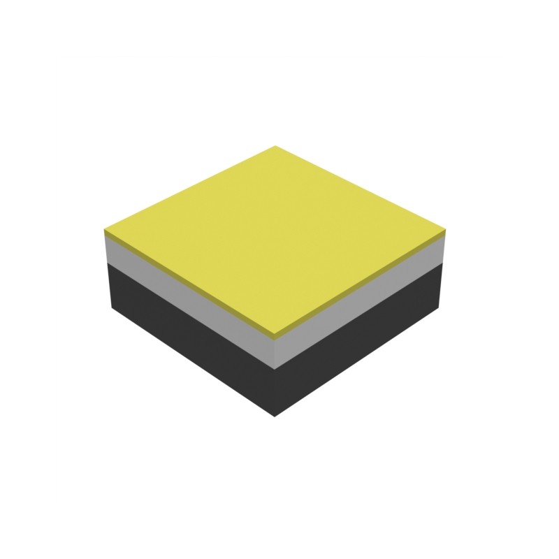 1 pcs : XD16AWT-P0-0000-00000UD5G - LED XLAMP NEUTRAL WHT 4000K 0606