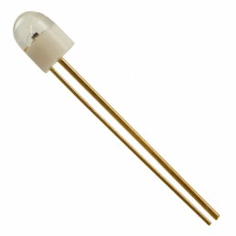 1 pcs : MTE9440M3A - EMITTER IR 940NM 60MA T-1