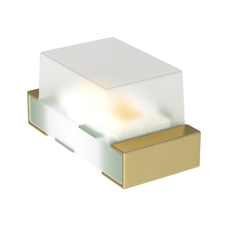 1 pcs : SM0603UV-395 - EMITTER UV 400NM 100MA 603