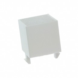 1 pcs : LPB-S01110101S - LIGHT PIPE BAR 10X10MM WHT DIFF