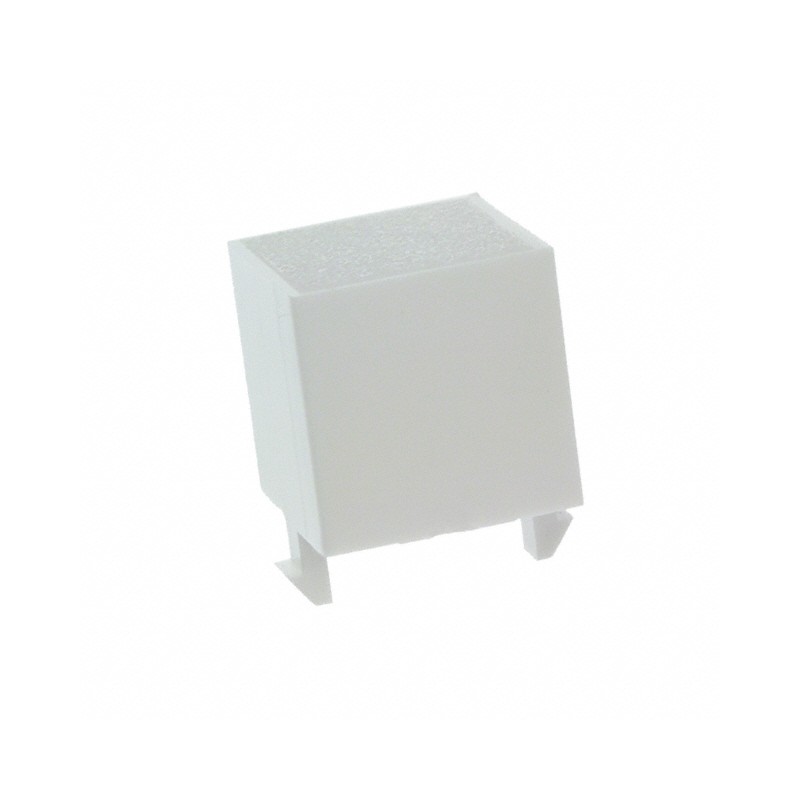 1 pcs : LPB-S01110101S - LIGHT PIPE BAR 10X10MM WHT DIFF