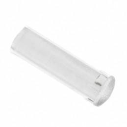 1 pcs : PLP2-10MM - LIGHT PIPE PNL MNT 10MM LONG