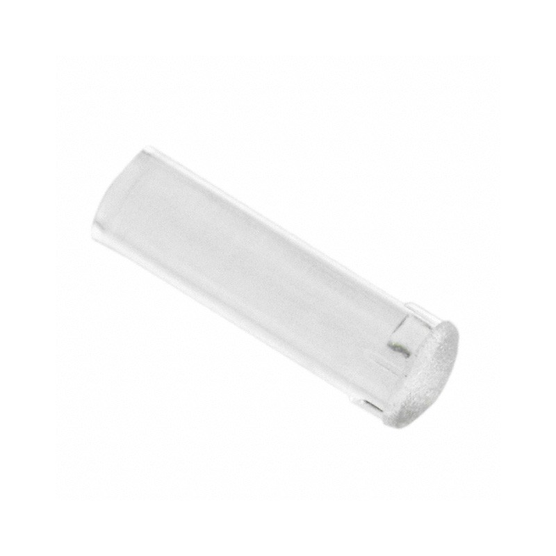 1 pcs : PLP2-10MM - LIGHT PIPE PNL MNT 10MM LONG