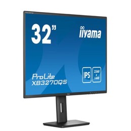 1 pcs - iiyama PROLITE XB3270QS-B5 32in LED Monitor, 2560 x 1440