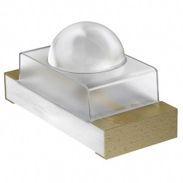 1 pcs : APHD1608LSURCK - LED RED CLEAR 1608 SMD